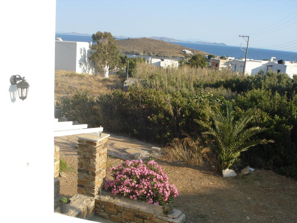 Lygaria Leilighet Agios Ioannis  Rom bilde